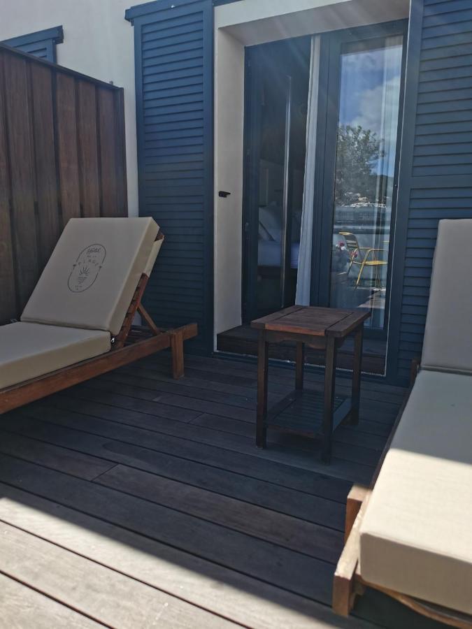 Hôtel de la Plage Sète Exterior foto