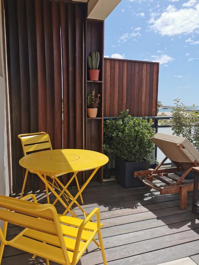 Hôtel de la Plage Sète Exterior foto